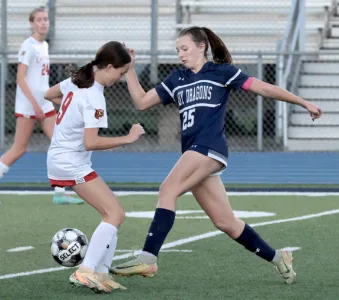 Bradford blanks Warren girls 4-0